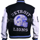 Illustration for article titled New Arrival The Jasperz Beverly Hills Cop Axel Foley Detroit Lion Wool-Leather Sleeves Jacket Get 40% OFF Sale!